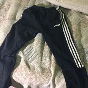 Adidas sweat pants